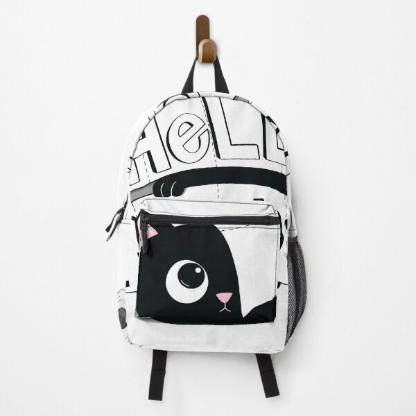 Item preview, Hello Monday Cat designed and sold by maijimenez.