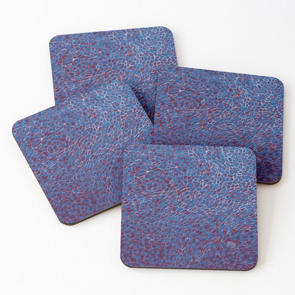 Item preview, Deep Sea Light (Epithelial Lung Cells) designed and sold by SarinaMitchel.