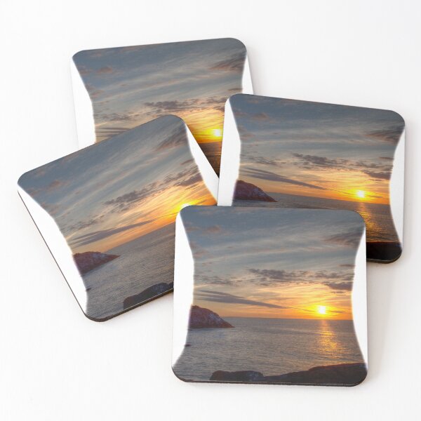 Item preview, Sunrise at Blackhead on Monhegan Island ME designed and sold by TBCam.