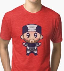 #1 PILOT Tri-blend T-Shirt