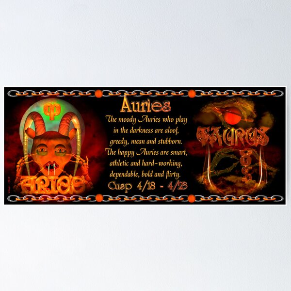 The Aries Taurus Cusp is approximately from dates April 16 to