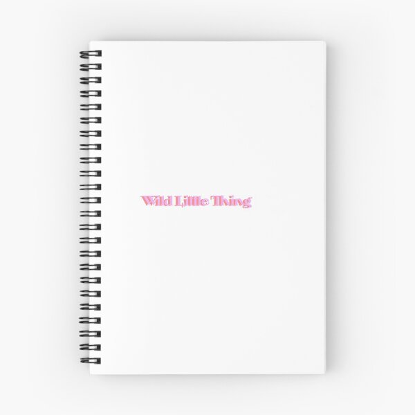 Item preview, wild little thing sticker designed and sold by elainacausey.