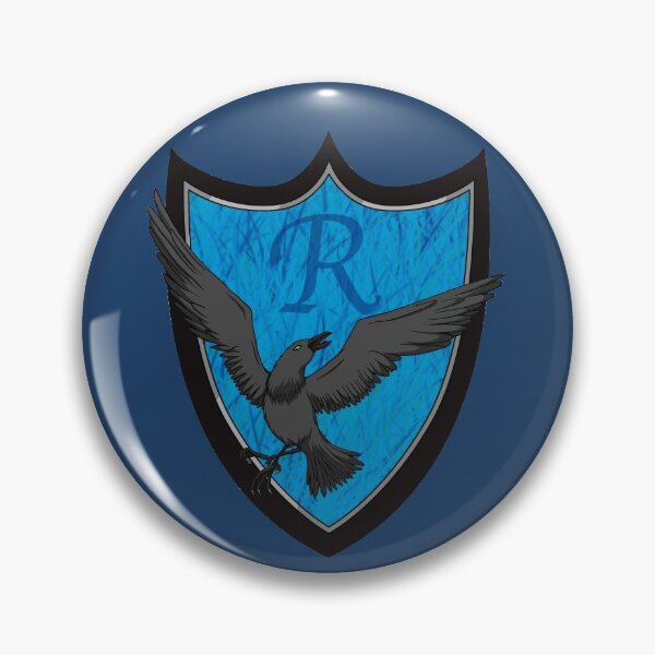 Item preview, R shield designed and sold by Decarabia.