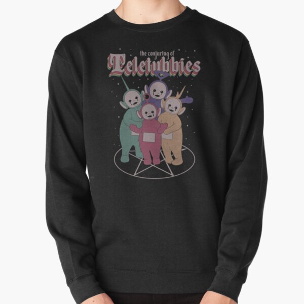 Teletubbies Pullover Sweatshirt
