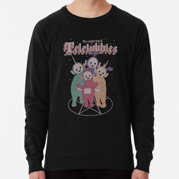 Teletubbies Sweatshirts Hoodies Redbubble