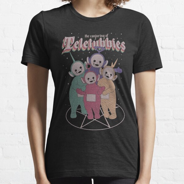 Teletubbies Essential T-Shirt