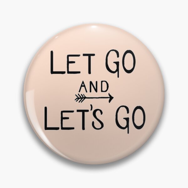 Item preview, Let Go and Lets Go designed and sold by shantishirts.