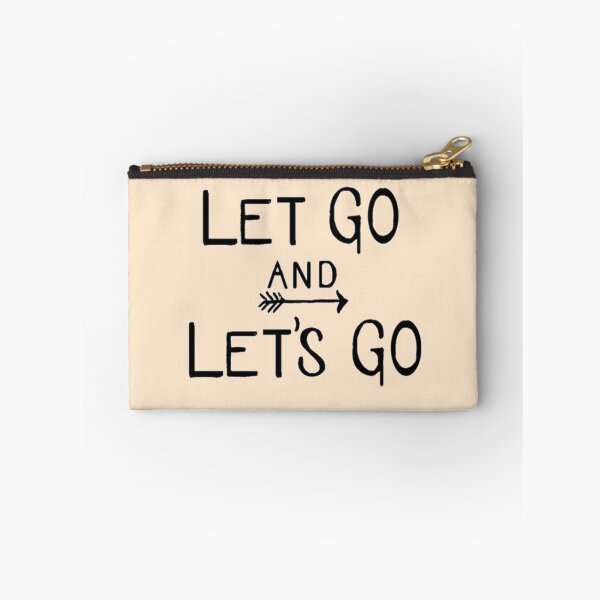 Item preview, Let Go and Lets Go designed and sold by shantishirts.