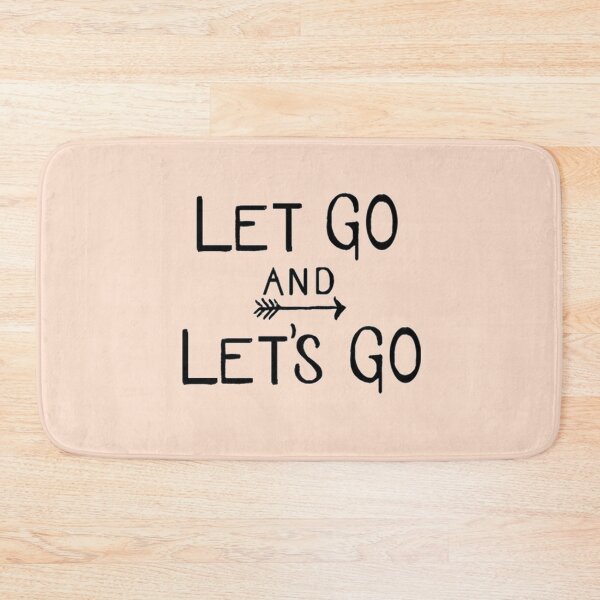 Item preview, Let Go and Lets Go designed and sold by shantishirts.