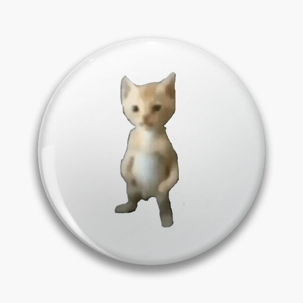 Item preview, Michael The Cat/Mi Pana Miguel designed and sold by schmalls.
