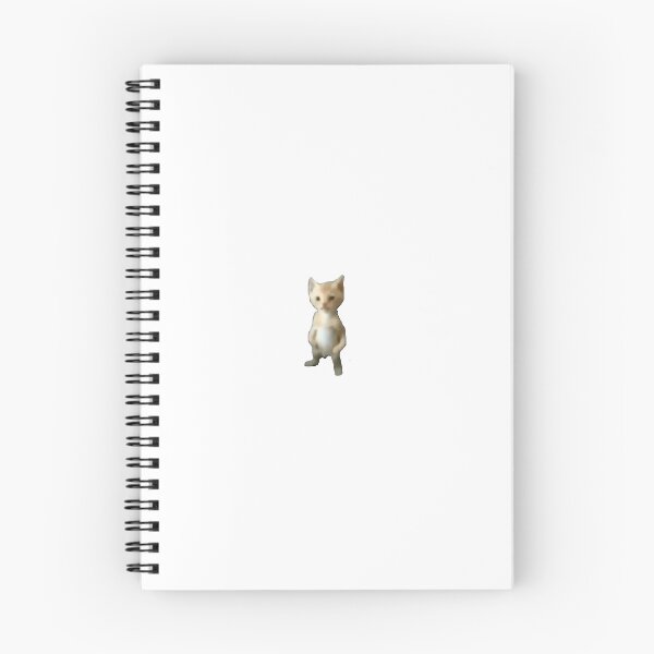 Item preview, Michael The Cat/Mi Pana Miguel designed and sold by schmalls.