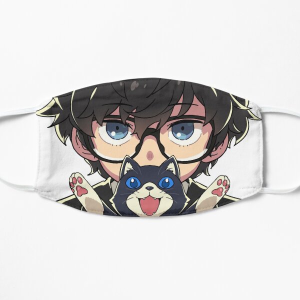 Joker and Morgana Mask
