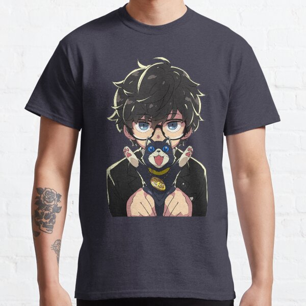 Joker y Morgana Camiseta clásica