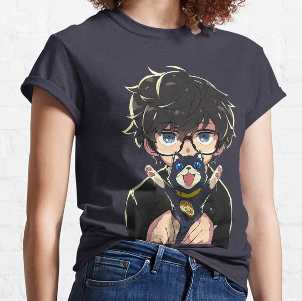Joker et Morgana T-shirt classique