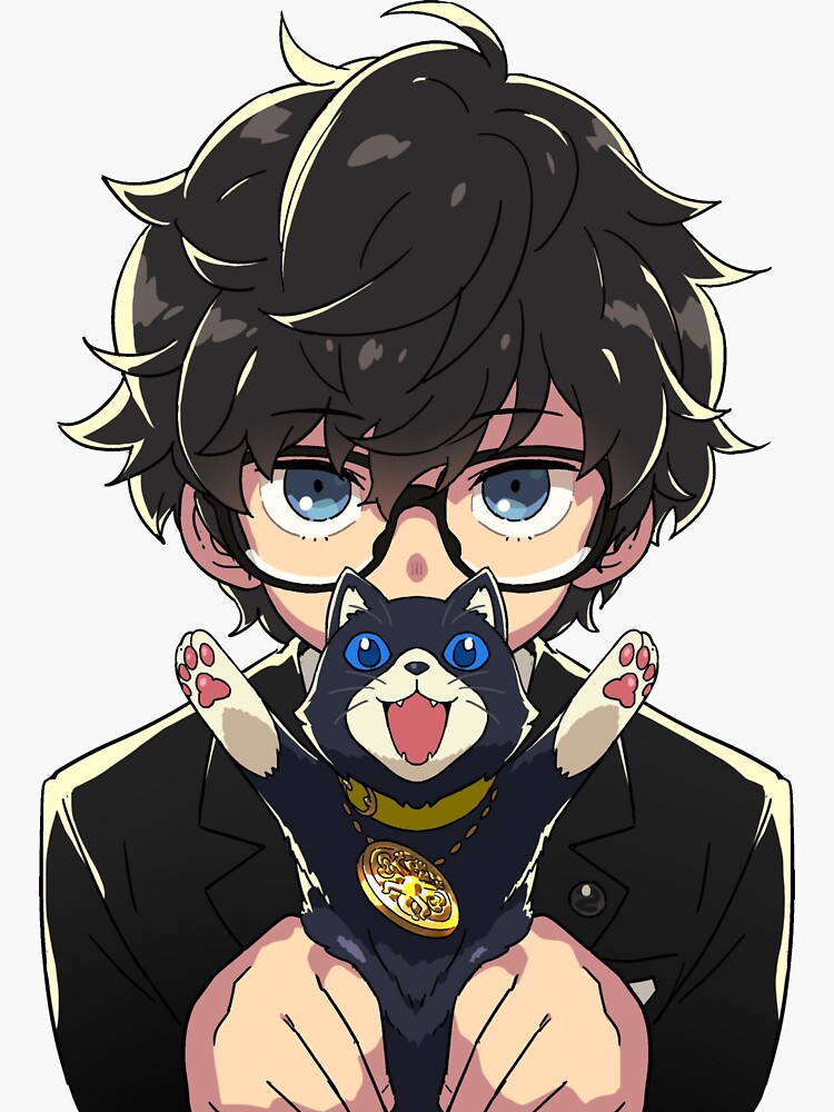 persona 5 gifts