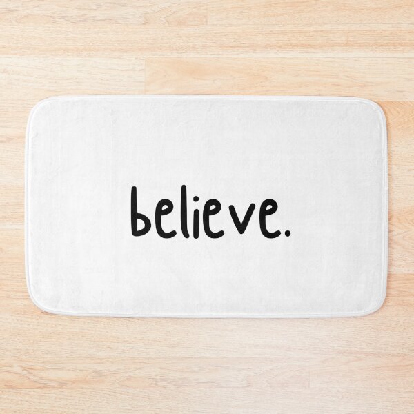 Item preview, believe. designed and sold by ItsNikkiArts.