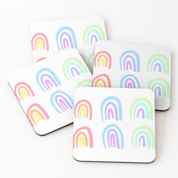Item preview, arcoiris de varios colores designed and sold by ellamclin.