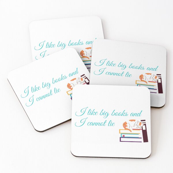 Item preview, I like big books and I cannot lie designed and sold by BeluFndz.
