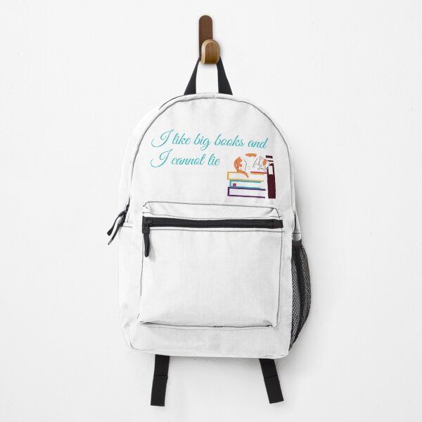 Item preview, I like big books and I cannot lie designed and sold by BeluFndz.
