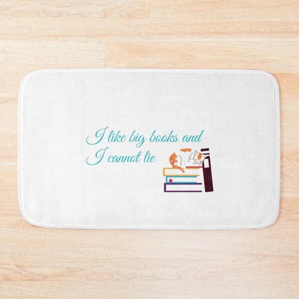 Item preview, I like big books and I cannot lie designed and sold by BeluFndz.
