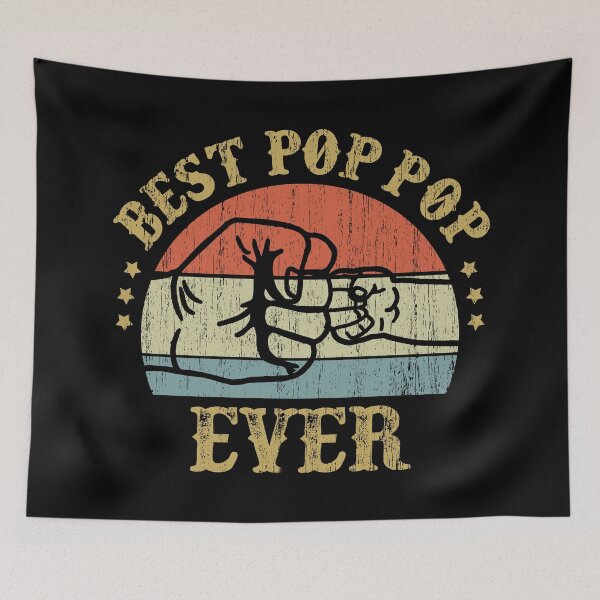 Item preview, Best Pop Pop Ever - Gift for Pop Pop Fathers Day Gift Grandpa designed and sold by nana1099.