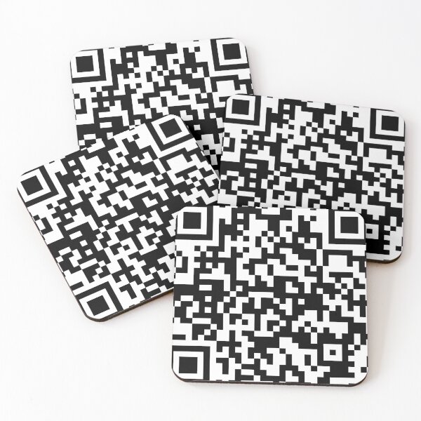 Aperçu de l'œuvre Outerbanks Intro QR Code créée et vendue par Maddie Chewning.