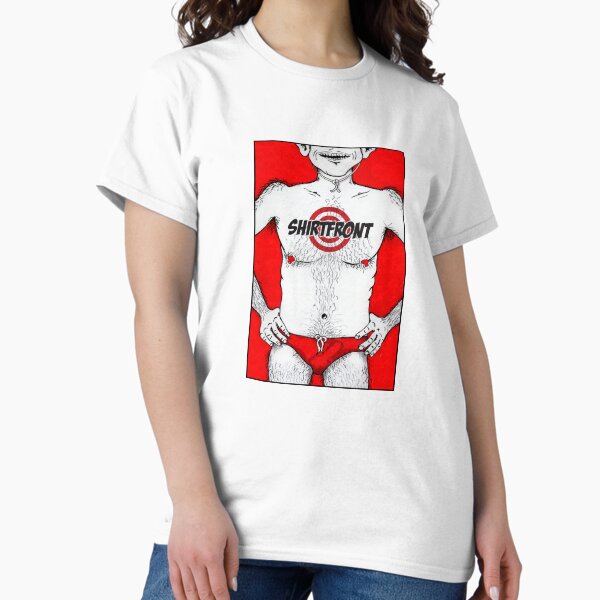 Item preview, Shirtfront - Budgie Smuggler designed and sold by ReplayShirts.
