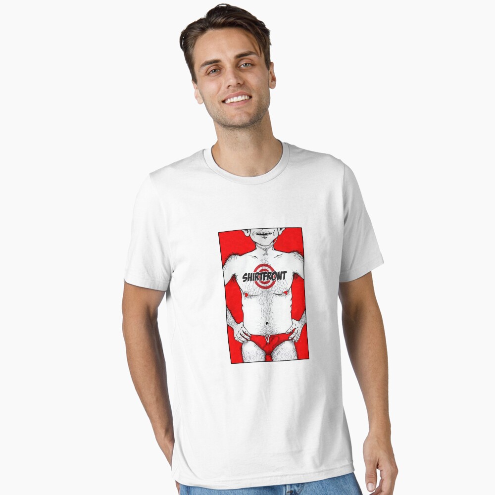 Item preview, Essential T-Shirt designed and sold by ReplayShirts.