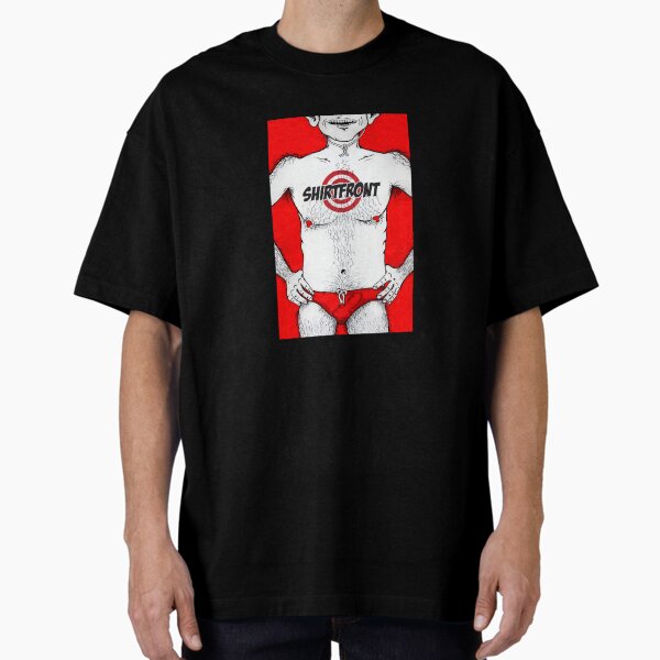 Shirtfront - Budgie Smuggler Oversized T-Shirt