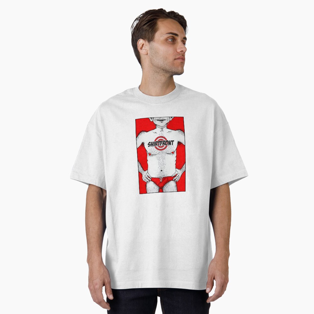 Item preview, Oversized T-Shirt designed and sold by ReplayShirts.