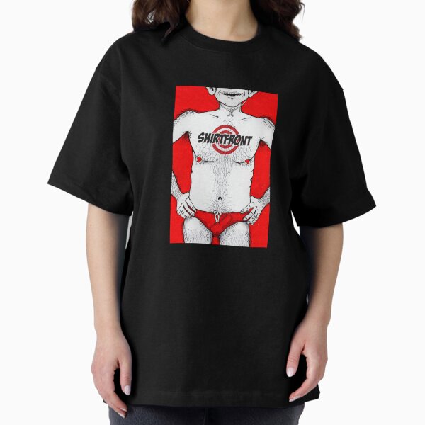 Shirtfront - Budgie Smuggler Oversized T-Shirt