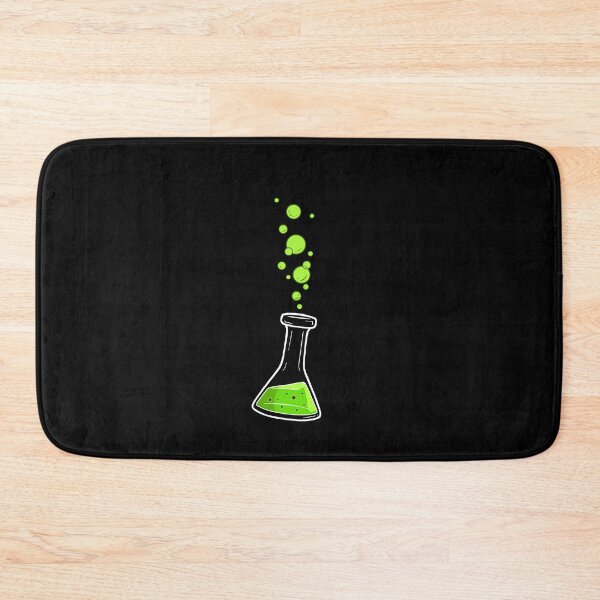 Item preview, Chemistry Erlenmeyer Flask Design designed and sold by Ivan Aguilar.