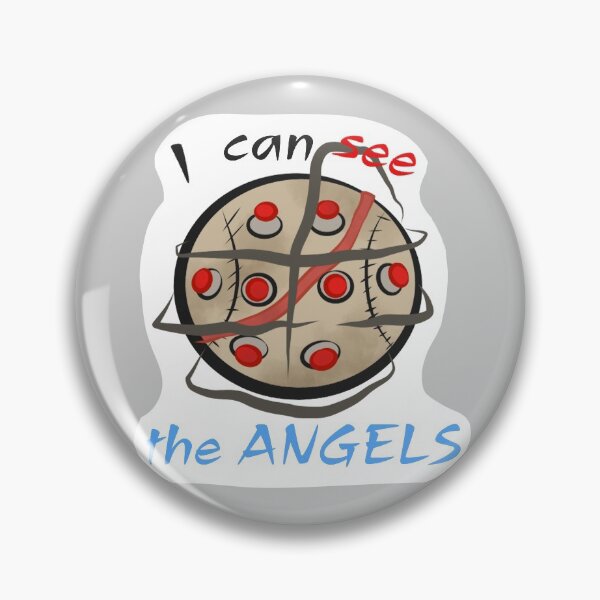 Item preview, The Angels! (Non-Glowing) designed and sold by SimonHawke.
