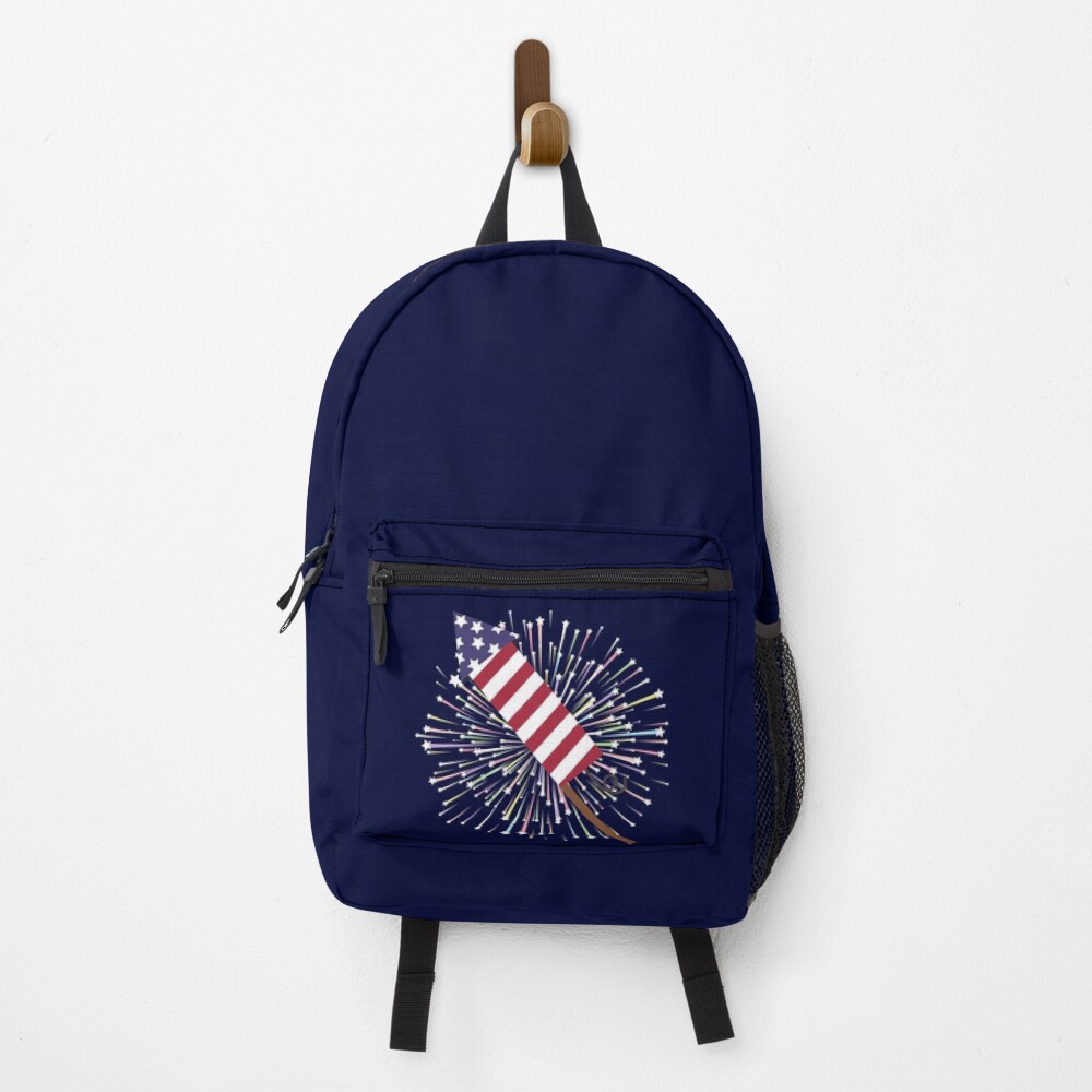 Item preview, Backpack designed and sold by InputVSOutput.