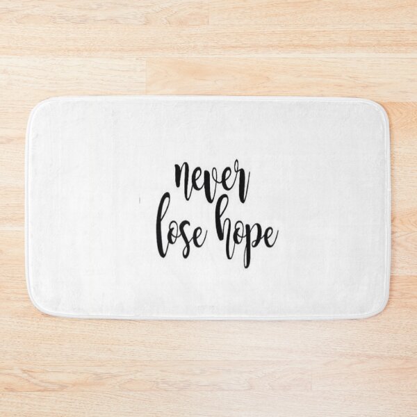 Item preview, Never Lose Hope designed and sold by prex.