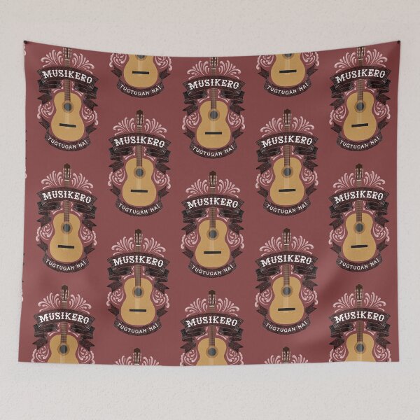 Item preview, Filipino Musikero designed and sold by papemelroti.