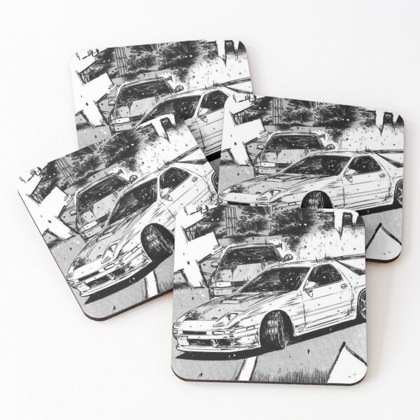 Item preview, Initial D (Collection 2) designed and sold by StChVapor.