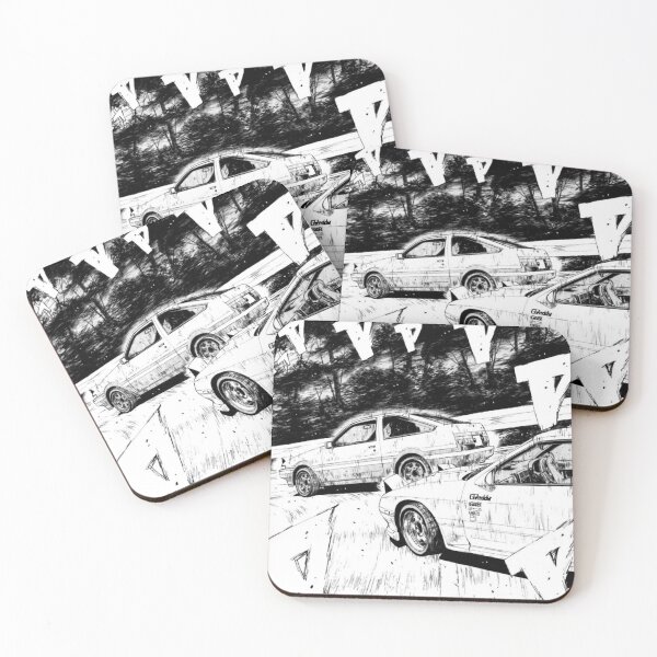 Item preview, Initial D (Collection 4) designed and sold by StChVapor.
