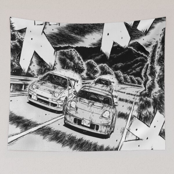 Item preview, Initial D (Collection 3) designed and sold by StChVapor.