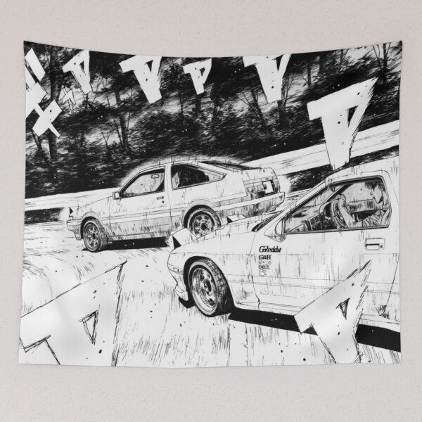 Item preview, Initial D (Collection 4) designed and sold by StChVapor.