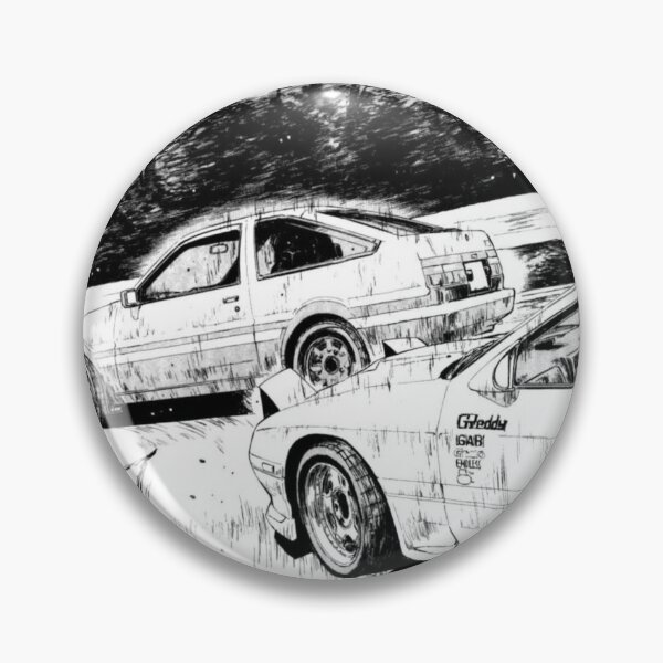 Item preview, Initial D (Collection 4) designed and sold by StChVapor.