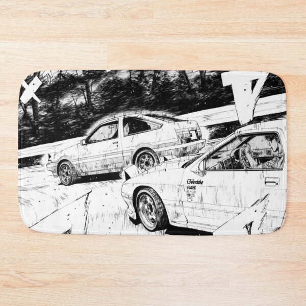 Item preview, Initial D (Collection 4) designed and sold by StChVapor.