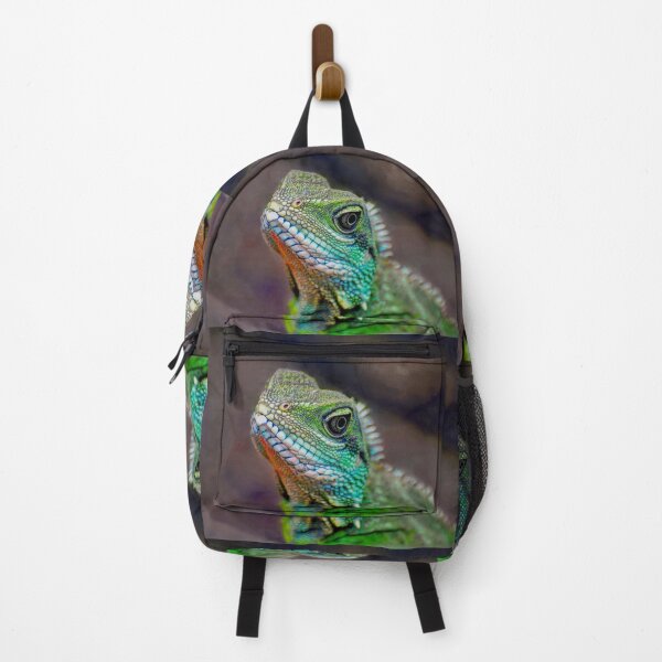 Item preview, Green Water Dragon designed and sold by Savannah Gibbs.
