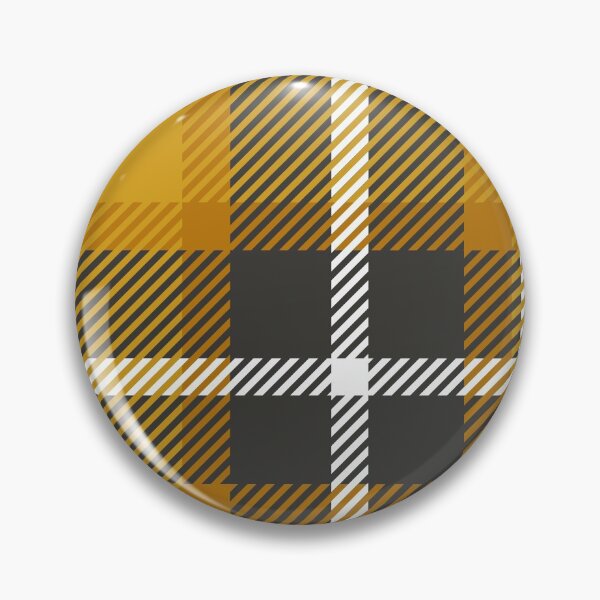 Item preview, Mustard Yellow Plaid designed and sold by latheandquill.