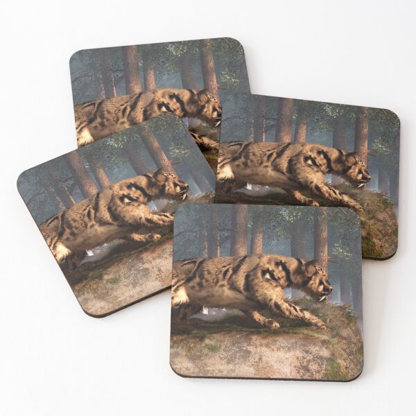 Item preview, Dinofelis designed and sold by Daniel Eskridge.
