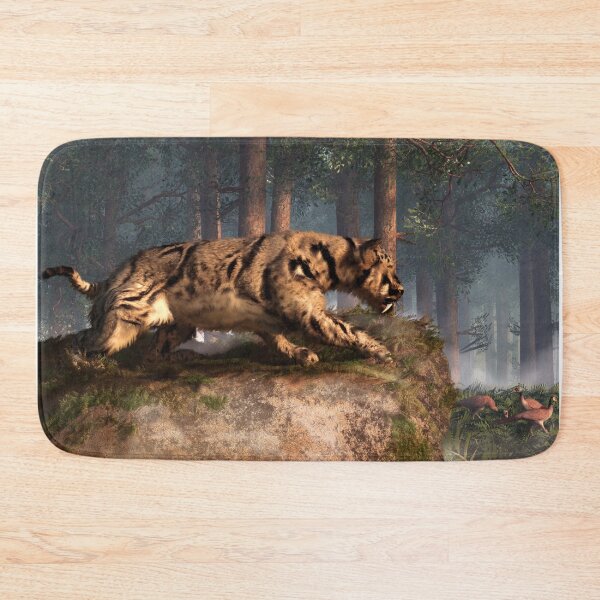 Item preview, Dinofelis designed and sold by Daniel Eskridge.