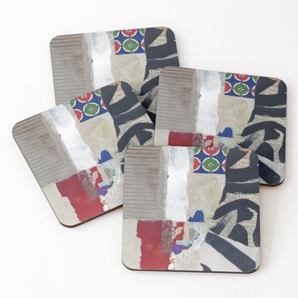 Item preview, Yang Qi COLLAGE  designed and sold by Elena Ray.