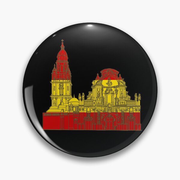 Item preview, Cathedral designed and sold by Decarabia.