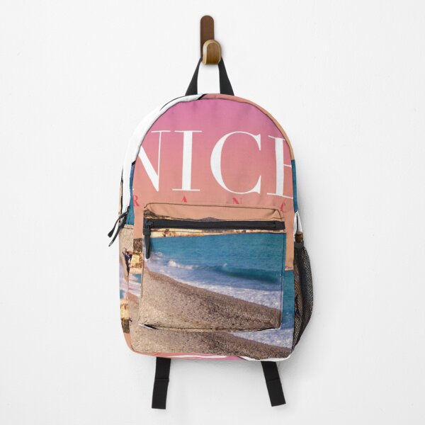 Item preview, Nice, France - French Riviera  designed and sold by CoastalColorCo.