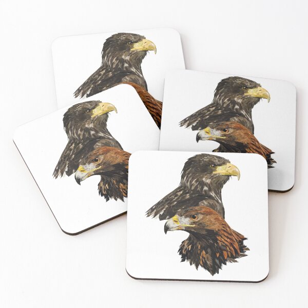 Item preview, Golden Eagle and European Pigargo designed and sold by obscurite.